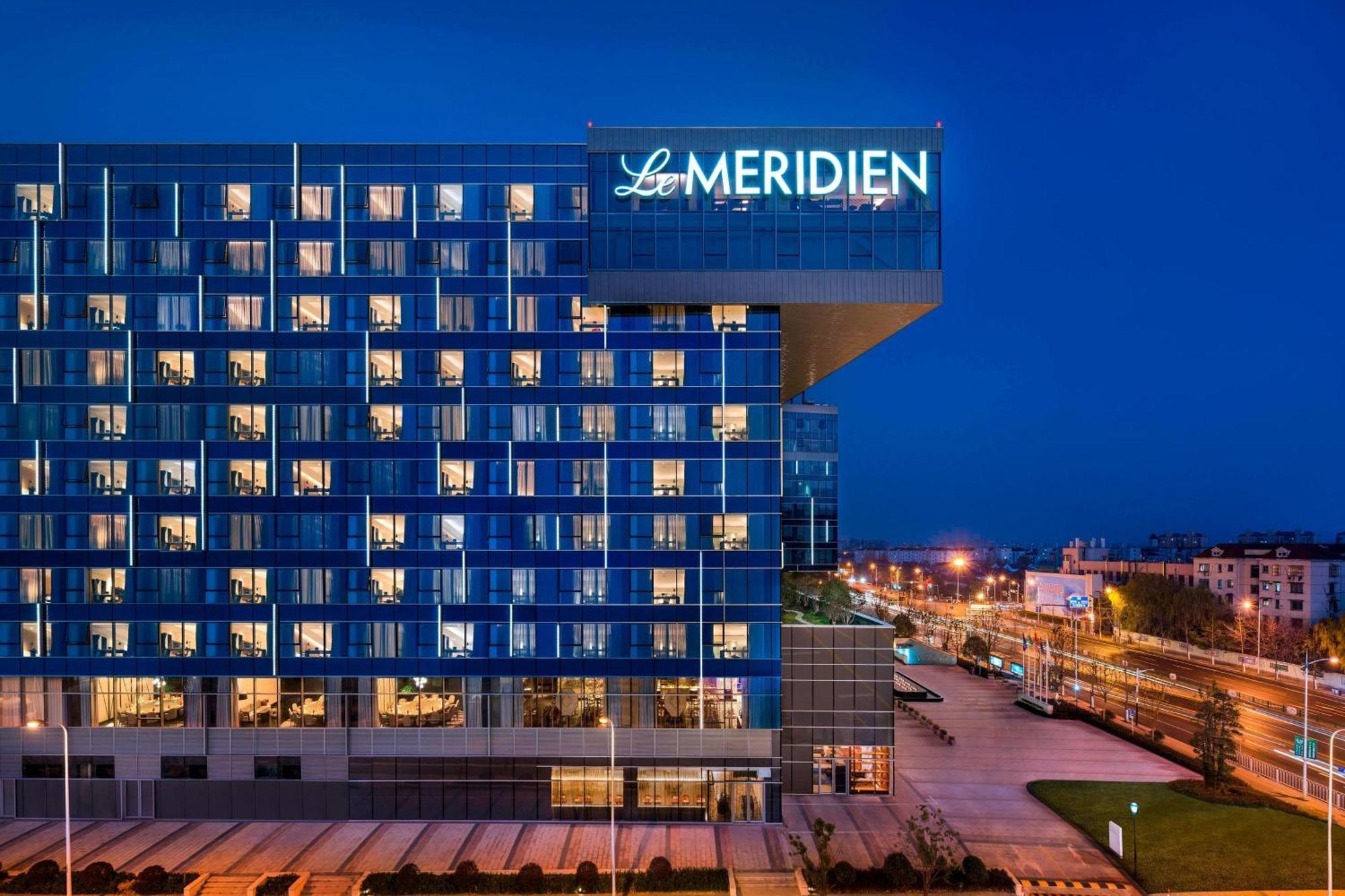 Le Meridien Shanghai Hongqiao,Minhang Exterior foto