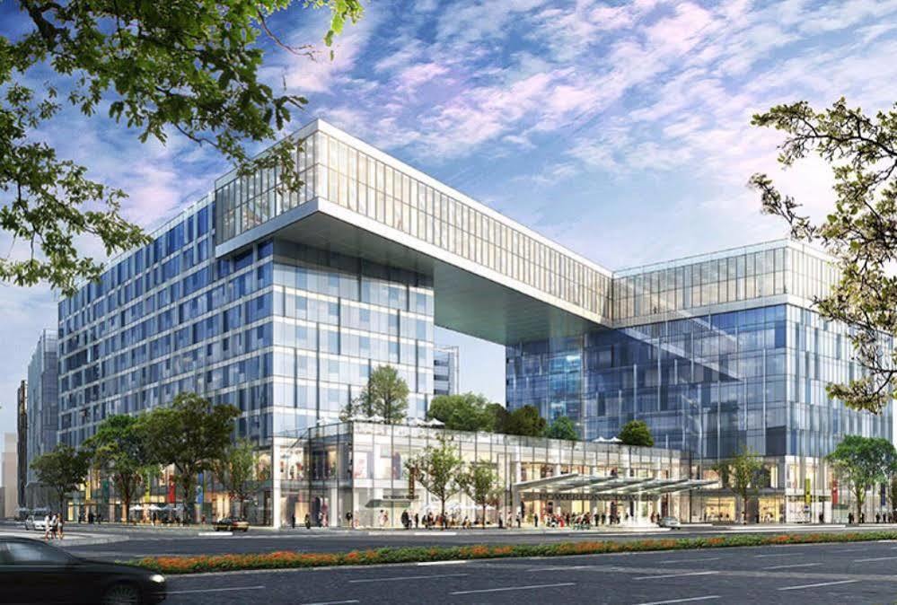 Le Meridien Shanghai Hongqiao,Minhang Exterior foto